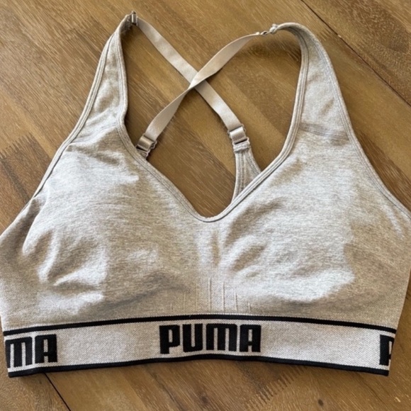 Puma Sports Bra - Picture 2 of 4